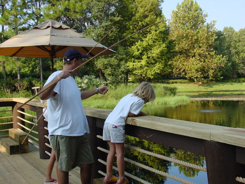 12 fishing pols 12 ft. Bluegill Telescopic Fishing Pole - Bluegill - 12 ft