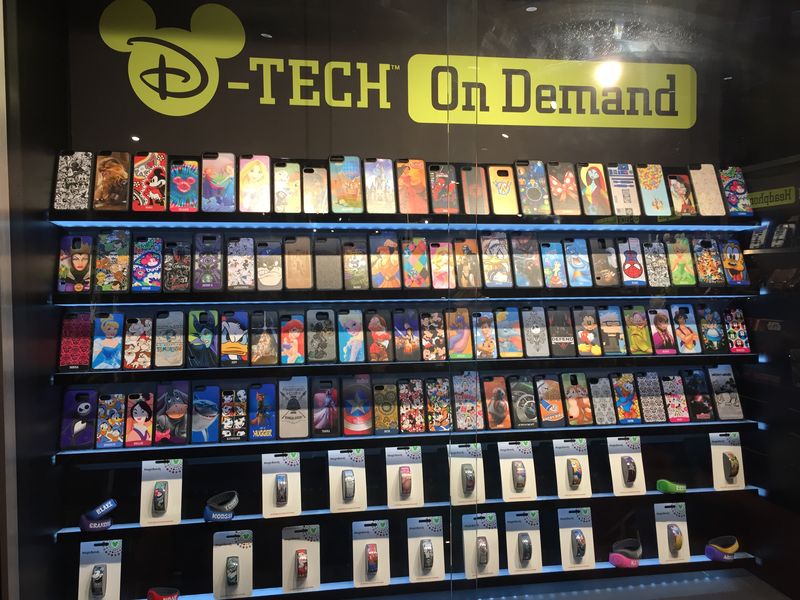 The Disney Cell Phone Case The Disney Cell Phone Case
