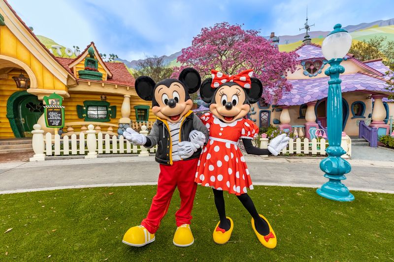 Mickey