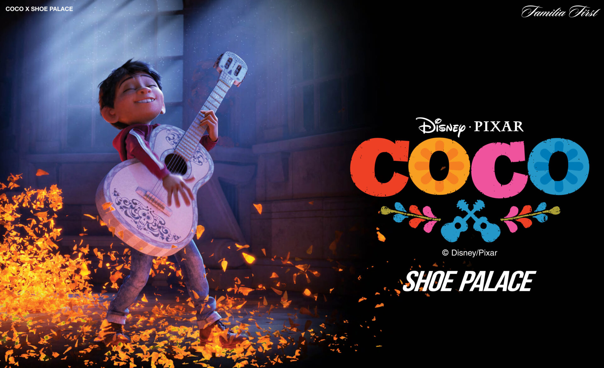 Gift Guide: Exclusive COCO Collection and NIGHTMARE Treats