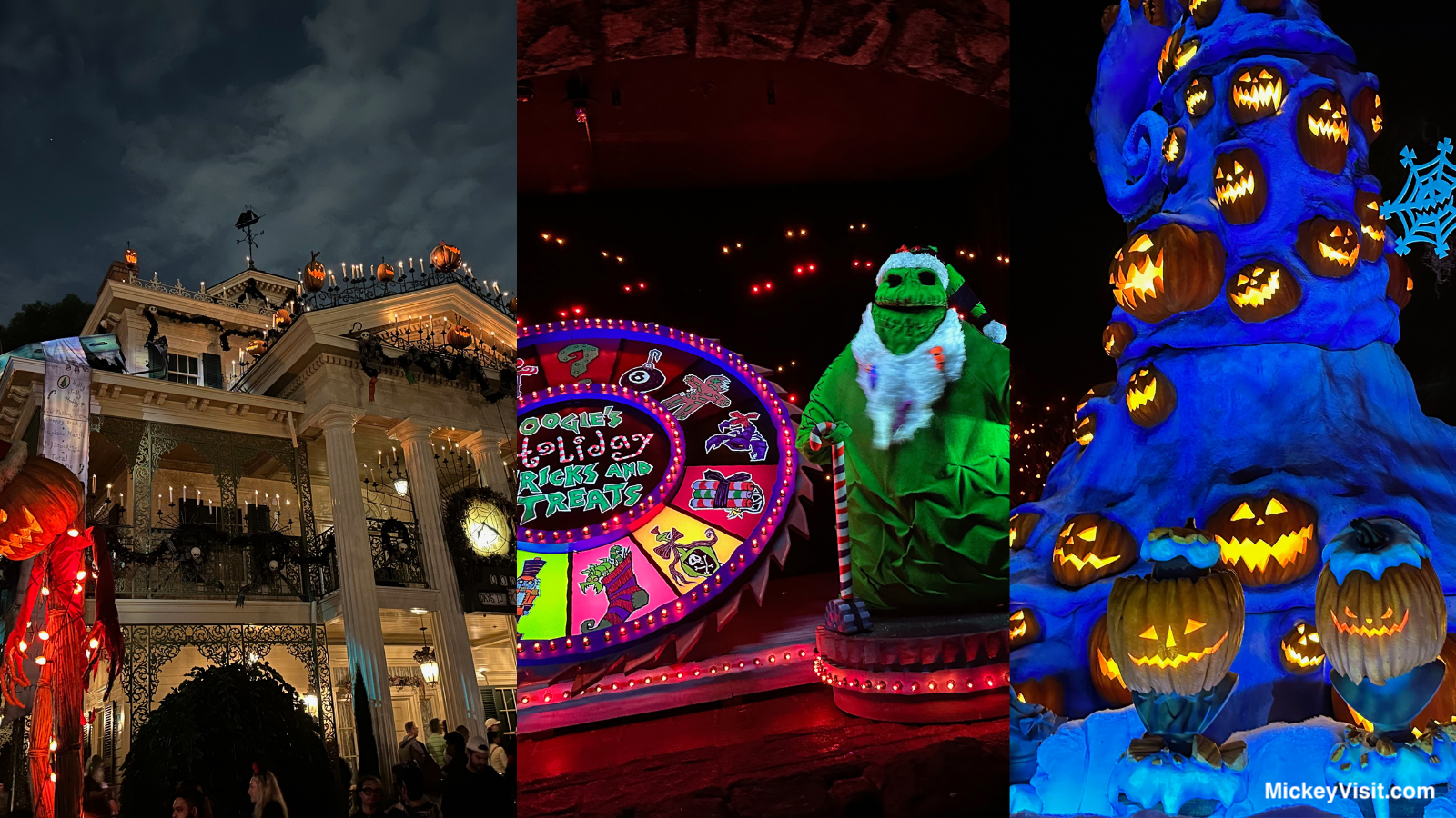 This New Haunted Mansion Ride Change Surprised Us