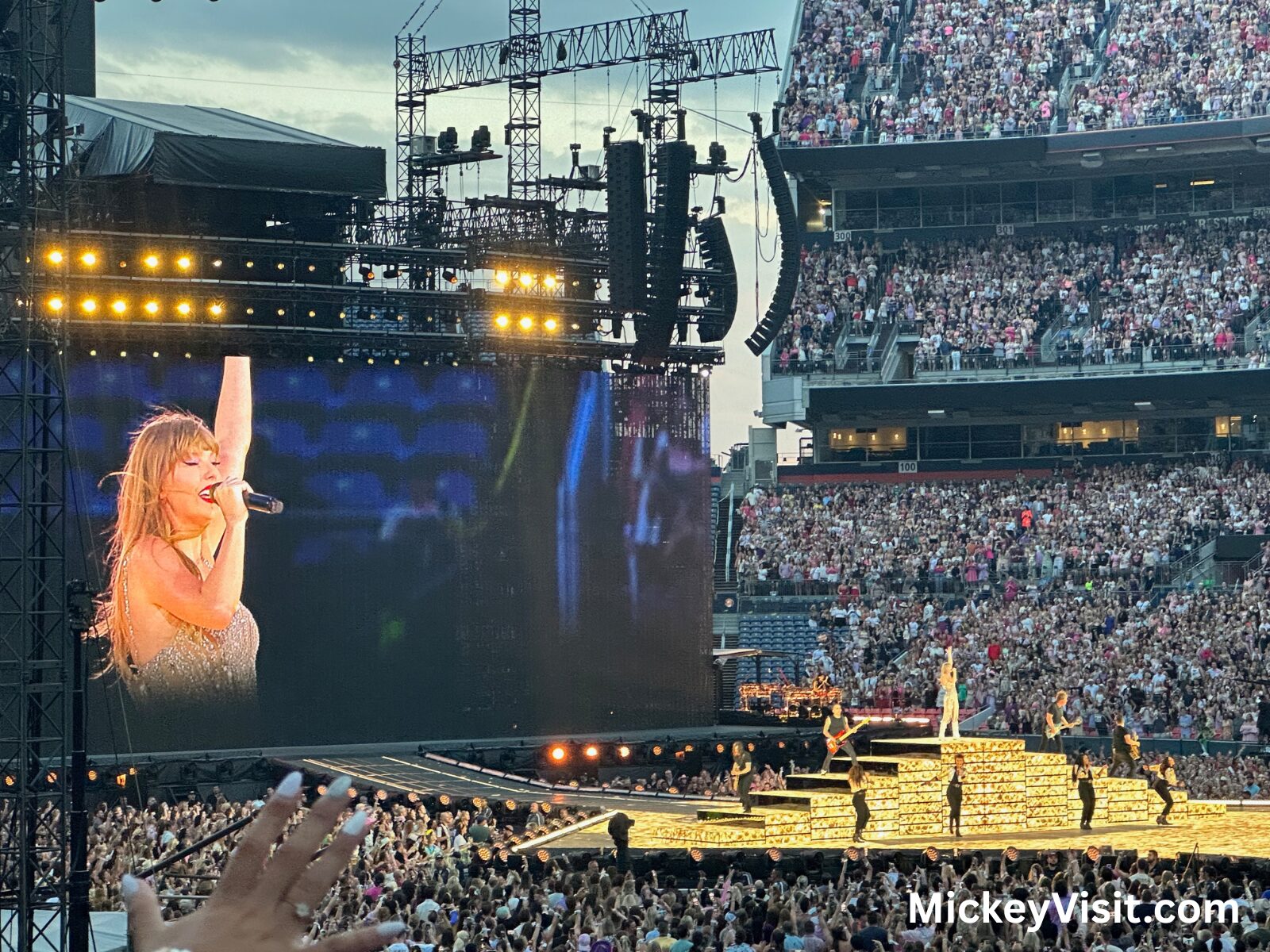 Big News For Taylor Swift Fans! Two New Projects With Disney Just Announced  For This Winter